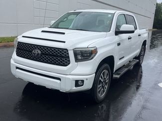 Used 2019 Toyota Tundra SR5 w/ TRD Sport Package video 1