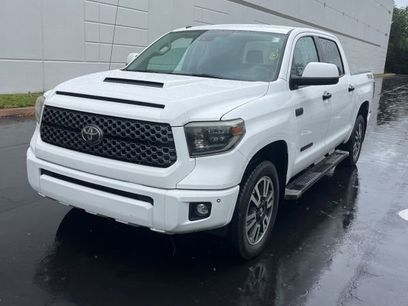 Used 2019 Toyota Tundra SR5 w/ TRD Sport Package