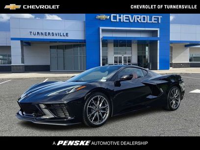 Certified 2025 Chevrolet Corvette Stingray Coupe w/ 1LT