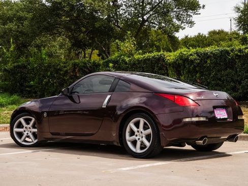 Used 2003 Nissan 350Z Touring RWD image 4