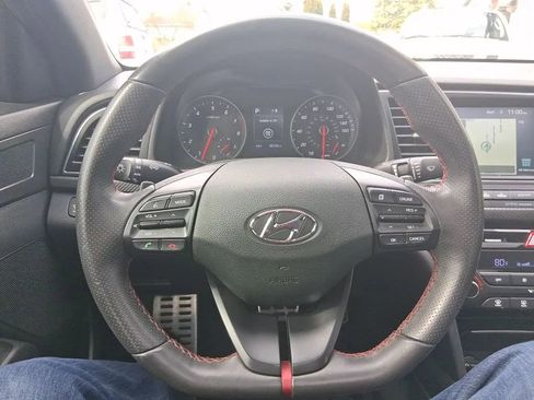 Used 2018 Hyundai Elantra Sport w/ Sport Premium Package 03 FWD image 17