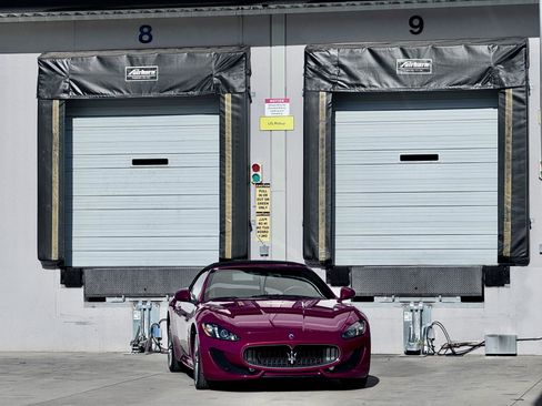 Used 2015 Maserati GranTurismo Sport image 10