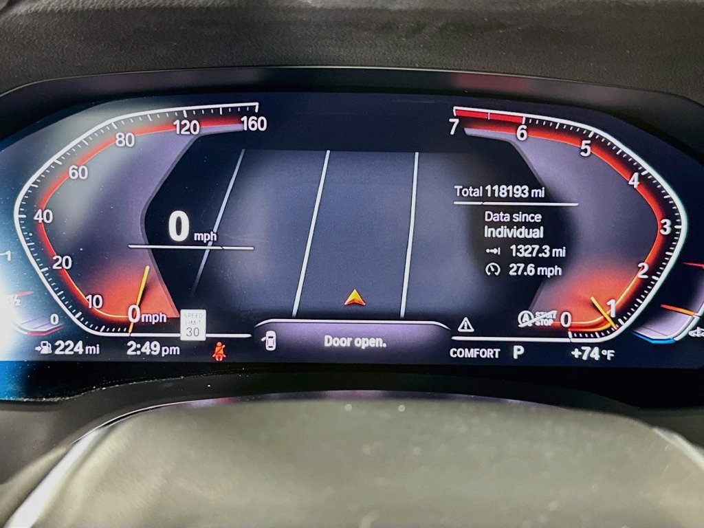 Used 2019 BMW 330i Sedan w/ Premium Package RWD image 12