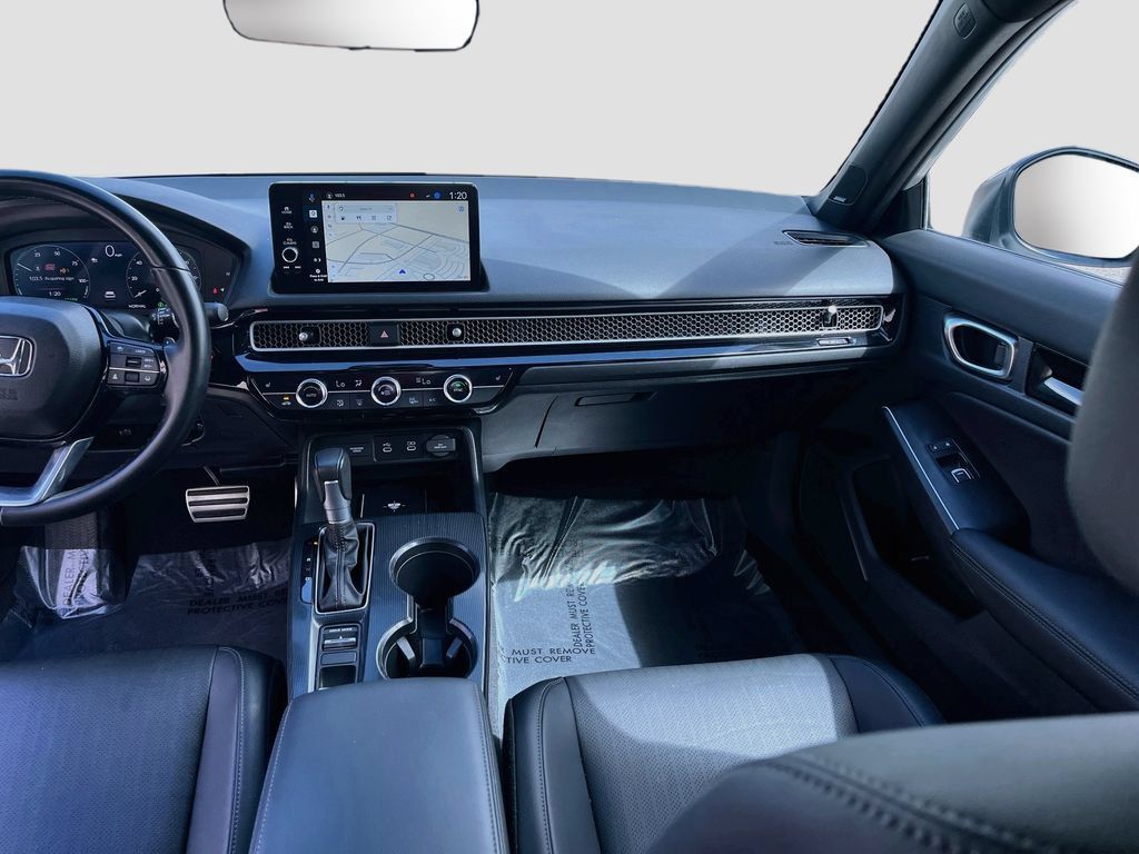 Used 2025 Honda Civic Sport Touring image 25