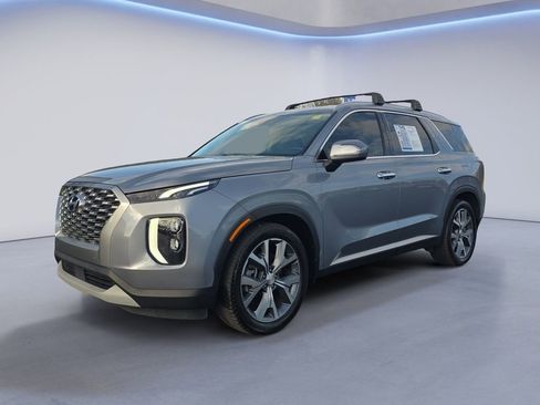 Used 2021 Hyundai Palisade SEL image 1