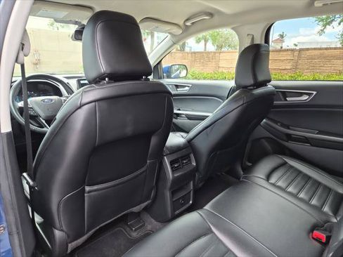 Used 2023 Ford Edge SEL AWD/4WD image 15