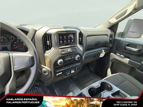 New 2026 GMC Sierra 2500 Pro AWD/4WD image 20