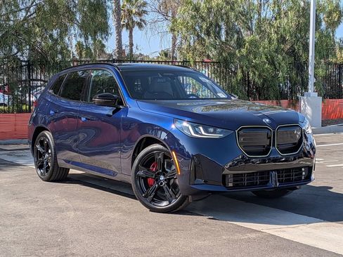 New 2026 BMW X3 M50 AWD/4WD image 1