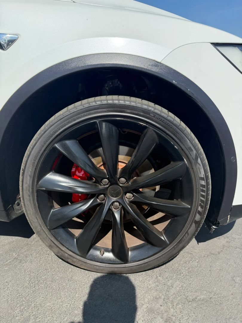 Used 2018 Tesla Model X P100D AWD/4WD image 27