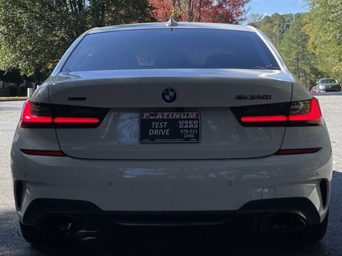 Used 2020 BMW M340i xDrive M340i xDrive w/ Premium Package image 8