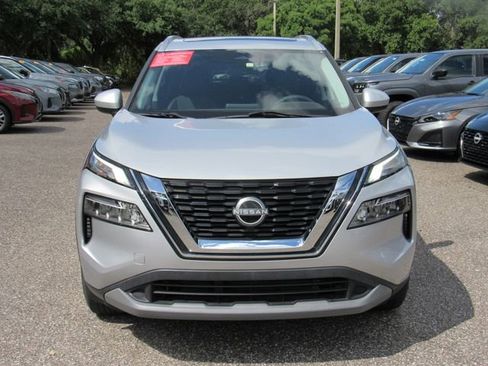 Certified 2023 Nissan Rogue SV w/ SV Premium B Package FWD image 9
