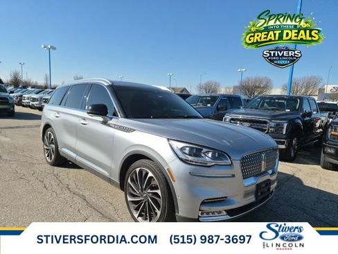Used 2020 Lincoln Aviator Reserve w/ Equipment Group 202A image 1