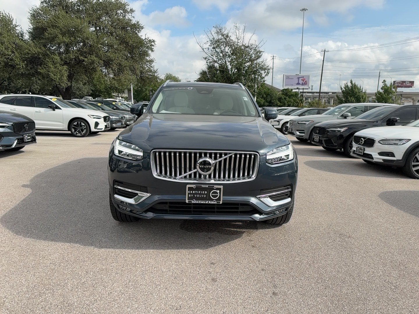 Certified 2024 Volvo XC90 B6 Plus w/ Protection Package Premier AWD/4WD image 9