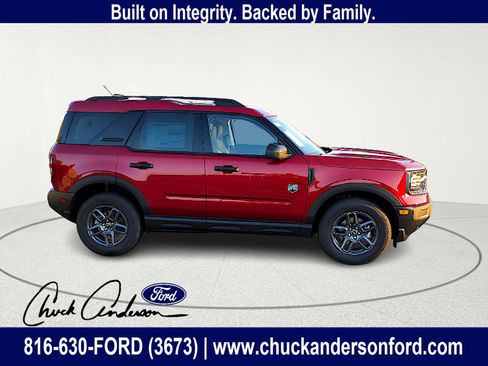 New 2025 Ford Bronco Sport Big Bend AWD/4WD image 10