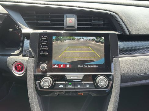 Used 2021 Honda Civic Sport image 30