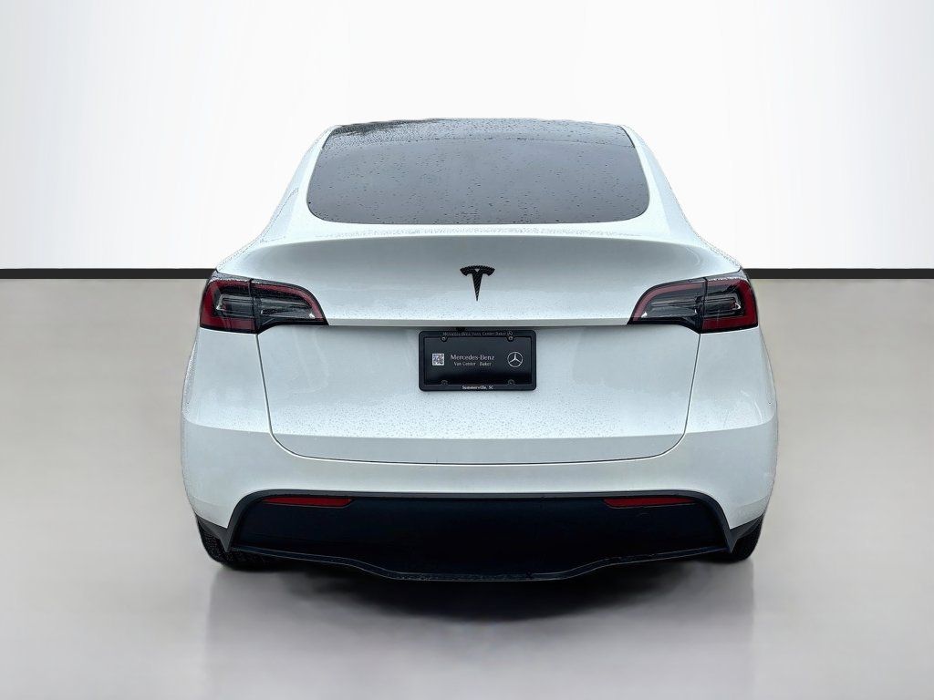 Used 2023 Tesla Model Y Long Range AWD/4WD image 4