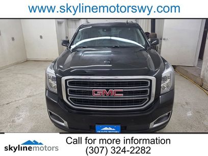 Used 2016 GMC Yukon SLT w/ Open Road Package
