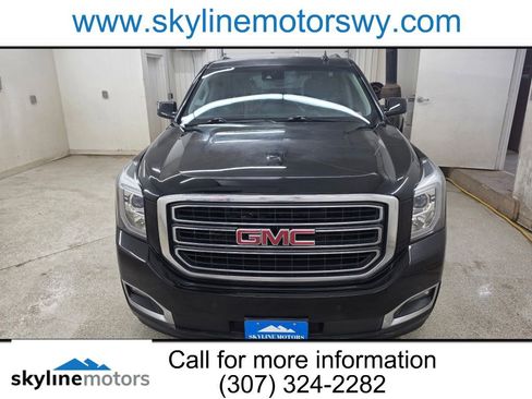 Used 2016 GMC Yukon SLT w/ Open Road Package AWD/4WD image 1