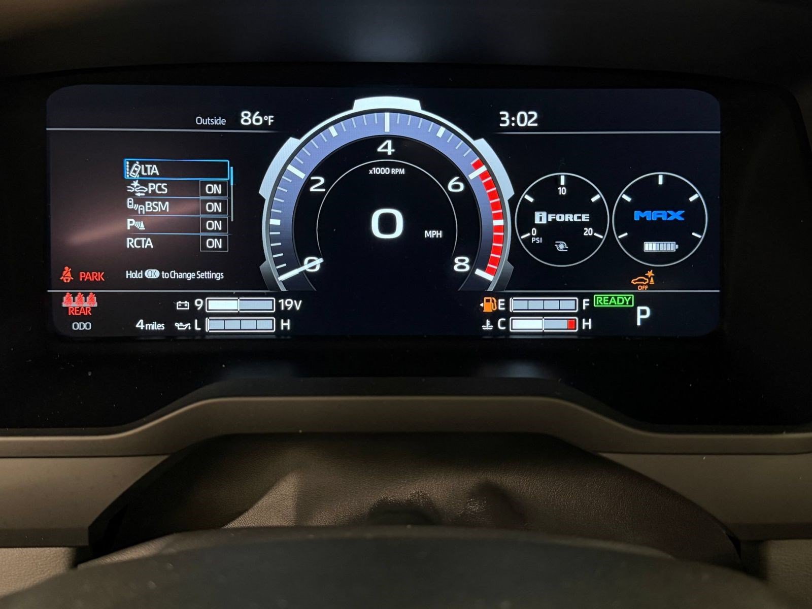 New 2026 Toyota Tundra Platinum AWD/4WD image 21
