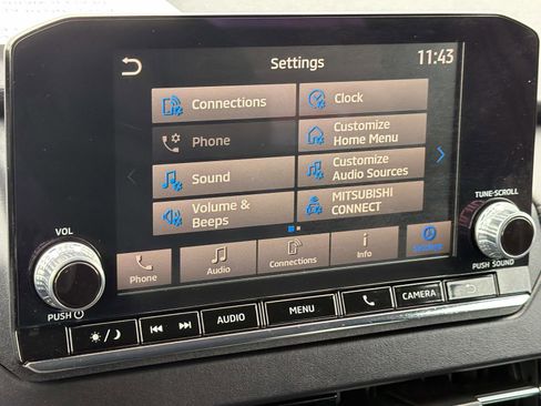 Used 2023 Mitsubishi Outlander ES image 20