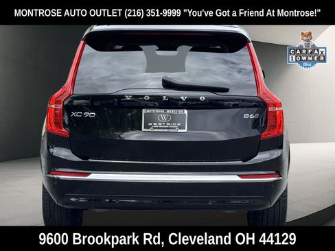 Used 2023 Volvo XC90 B6 Ultimate w/ Protection Package Premier AWD/4WD image 5