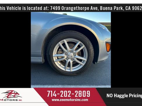 Used 2012 MAZDA MX-5 Miata Sport image 54