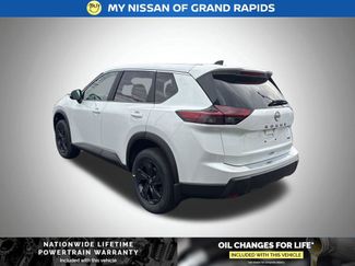 New 2026 Nissan Rogue SV AWD/4WD video 3