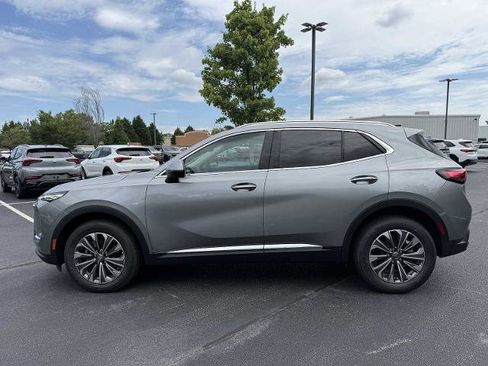 New 2025 Buick Envision Preferred image 24
