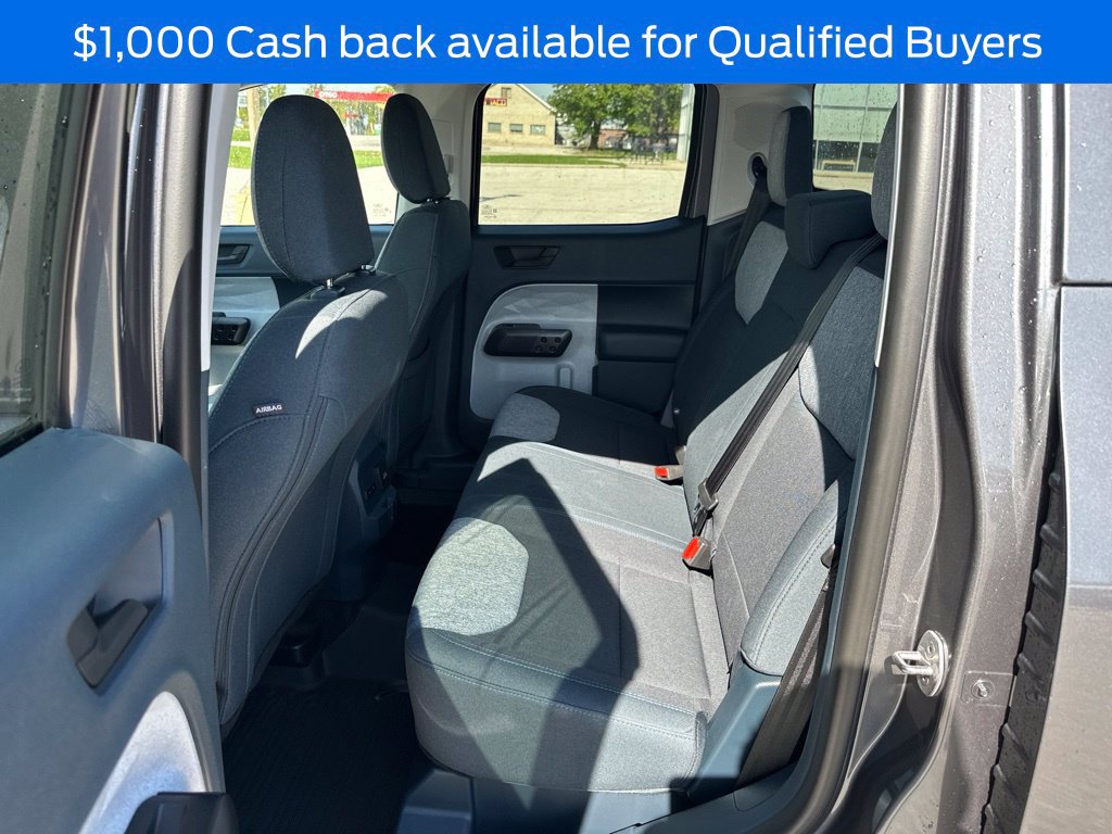 New 2026 Ford Maverick XLT w/ XLT Luxury Package AWD/4WD image 12
