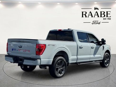 Used 2023 Ford F150 XLT w/ Equipment Group 302A High AWD/4WD image 7