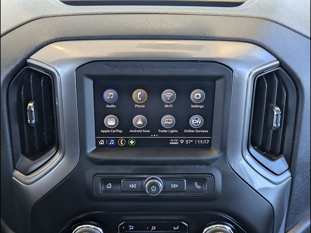 Used 2025 GMC Sierra 1500 Pro w/ Pro Value Package AWD/4WD image 28