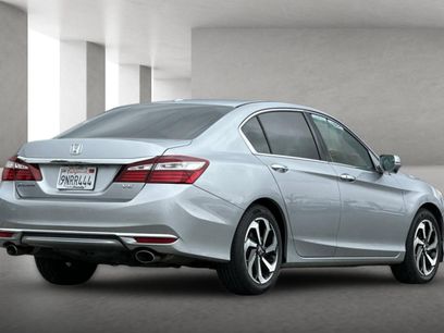 Used 2016 Honda Accord EX-L