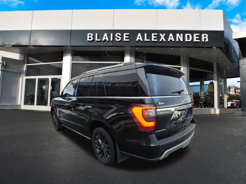 Used 2020 Ford Expedition Limited w/ Equipment Group 301A image 8