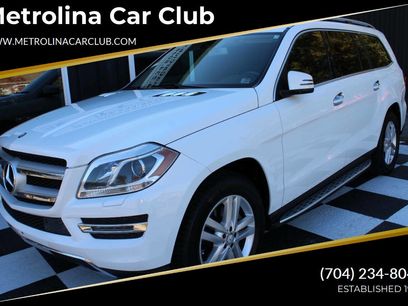 Used 2016 Mercedes-Benz GL 450 4MATIC w/ Premium I Package