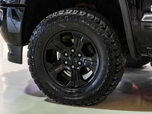 Used 2018 GMC Sierra 1500 SLT w/ All Terrain X Package image 49