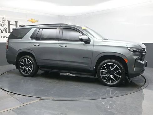 Used 2024 Chevrolet Tahoe RST w/ Sport Performance Package AWD/4WD image 1