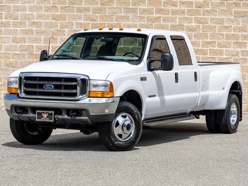 Used 2000 Ford F350 XL AWD/4WD image 1