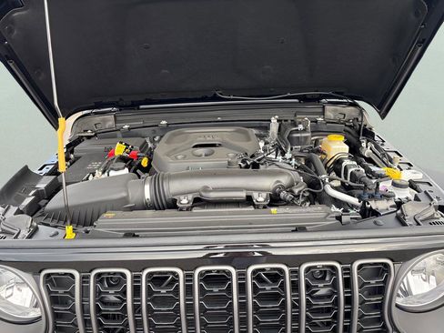 New 2026 Jeep Wrangler Unlimited Sport AWD/4WD image 35