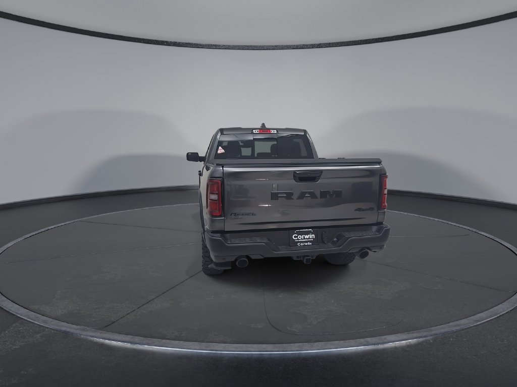 Used 2026 RAM 1500 Rebel w/ G/T Package AWD/4WD image 14