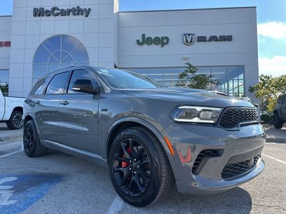 New 2024 Dodge Durango SRT