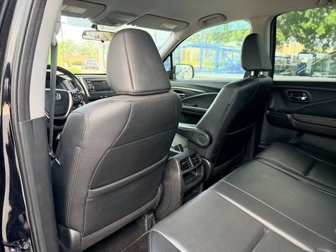 Used 2017 Honda Ridgeline RTL image 12