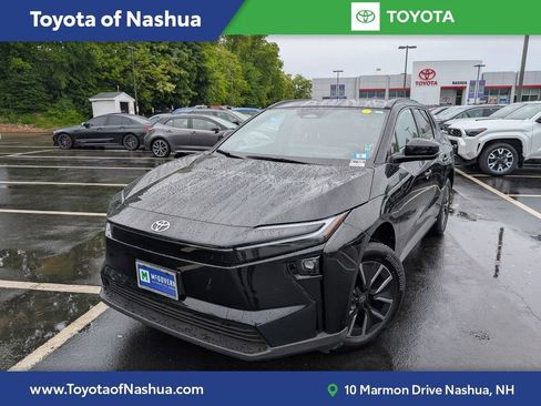 Used 2026 Toyota bZ AWD/4WD image 1