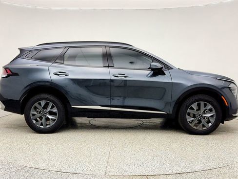 Used 2025 Kia Sportage SX Prestige image 4