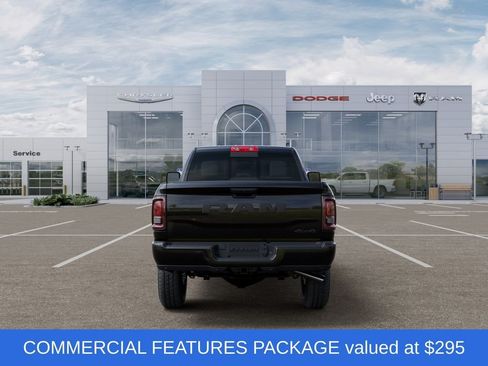 New 2026 RAM 2500 Tradesman AWD/4WD image 8
