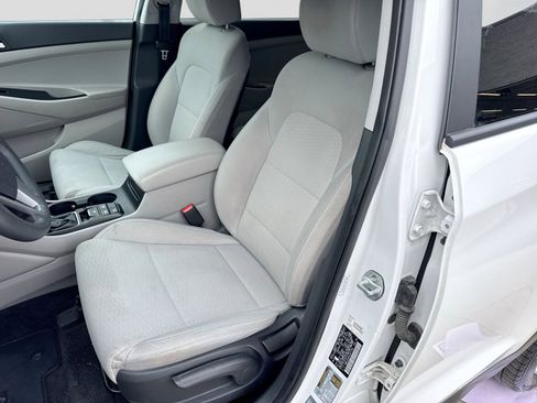 Used 2020 Hyundai Tucson SE AWD/4WD image 17