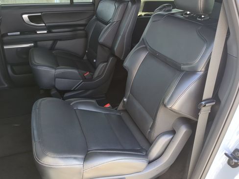New 2026 Ford Expedition Max Platinum w/ Stealth Appearance Package AWD/4WD image 57