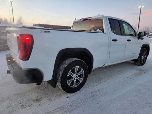 Used 2019 GMC Sierra 1500 4x4 Double Cab image 10
