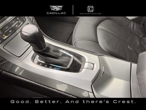 Used 2012 Cadillac CTS Sedan RWD image 17