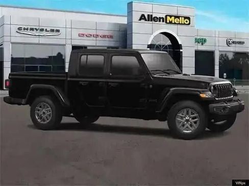 New 2025 Jeep Gladiator Sport image 9
