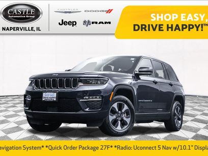 Used 2024 Jeep Grand Cherokee Limited 4xe